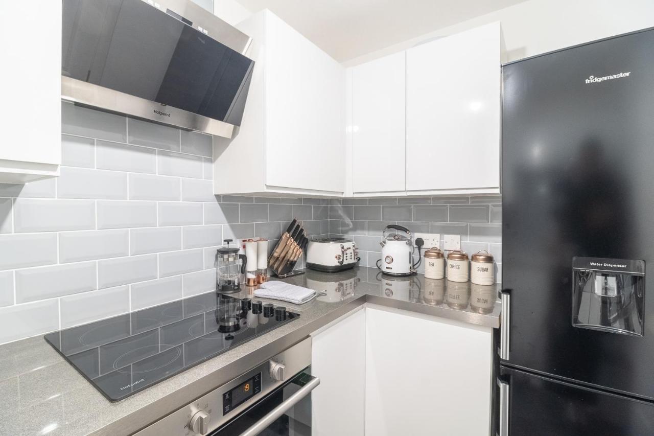 Luxury Glasgow Flat In The Heart Of The Westend Exterior photo