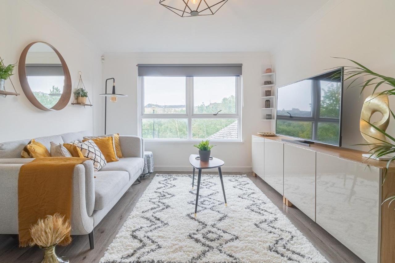 Luxury Glasgow Flat In The Heart Of The Westend Exterior photo